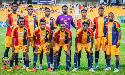 Hearts of Oak selects WAFA Park as temporary home grounds for second round of Ghana Premier League