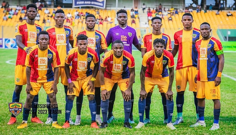 Hearts of Oak selects WAFA Park as temporary home grounds for second round of Ghana Premier League<span class="wtr-time-wrap after-title"><span class="wtr-time-number">1</span> min read</span>