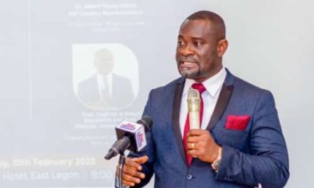 Govt Generated GH¢1.19bn From E-levy In 2023 – John Kumah