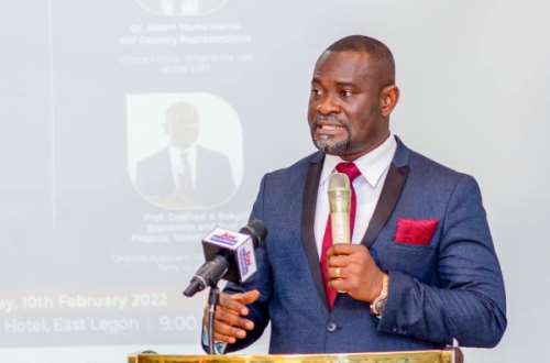 Govt Generated GH¢1.19bn From E-levy In 2023 – John Kumah<span class="wtr-time-wrap after-title"><span class="wtr-time-number">2</span> min read</span>