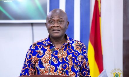 Dan Botwe appointed chairman of Bawumia campaign team