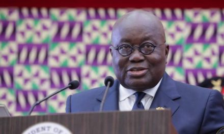 #2024 SONA: Territorial Integrity Of Ghana Cannot Be Taken For Granted – Akufo-Addo