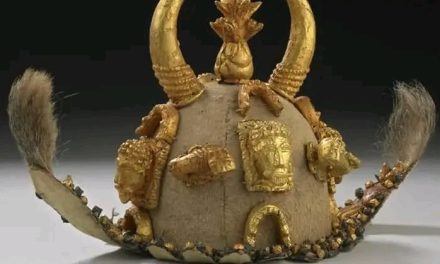 First Batch Of Looted Asante Artifacts Arrive In Ghana, Otumfuo To Receive Them On February 8