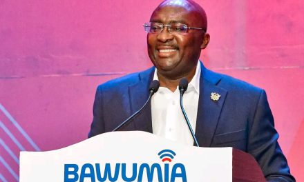 Traveling into the Future with the ‘Youth Saviour’ Dr. Mahamudu Bawumia, NPP UK Director of Communications Writes