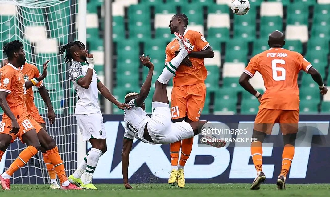 AFCON 2023: Nigeria, Cote d’Ivoire in final showdown<span class="wtr-time-wrap after-title"><span class="wtr-time-number">2</span> min read</span>
