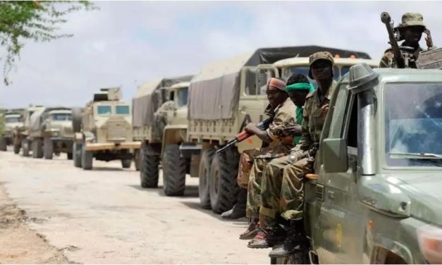 Al Shabaab ‘soldier’ opens fire, killing at least four in Somalia military camp