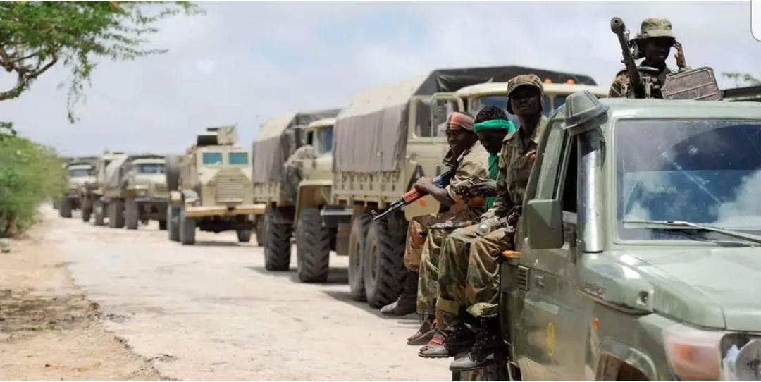 Al Shabaab ‘soldier’ opens fire, killing at least four in Somalia military camp<span class="wtr-time-wrap after-title"><span class="wtr-time-number">1</span> min read</span>