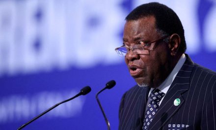Namibia’s President Hage Geingob dies at 82