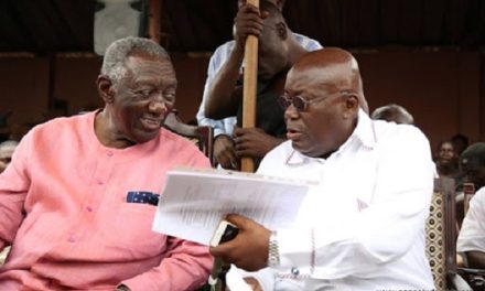 Kufuor, Akufo-Addo, and Others Named Advisors To NPP’s 2024 Campaign Team