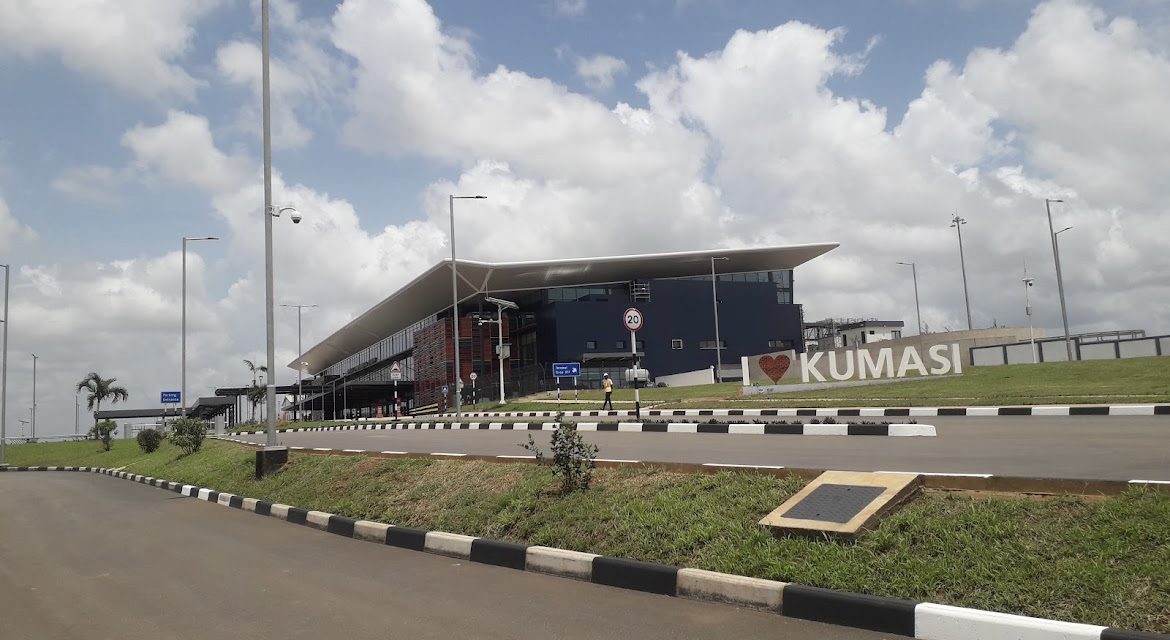 Kumasi International Airport To Be Renamed Nana Agyeman Prempeh I – Akufo-Addo<span class="wtr-time-wrap after-title"><span class="wtr-time-number">1</span> min read</span>