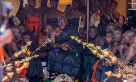 Asantehene Calls For Unity, Emphasising Failed Attempts To Destroy The Asante Kingdom