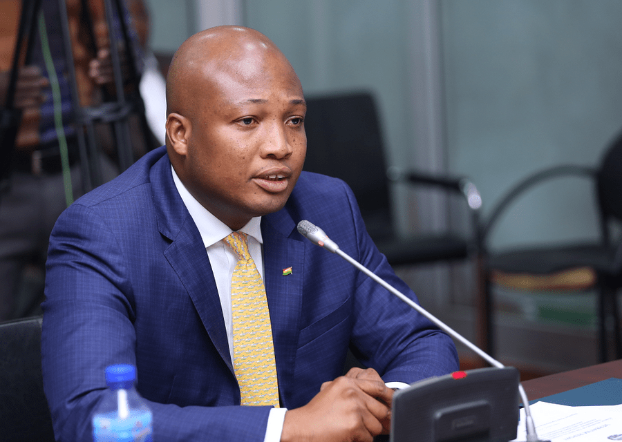 Minority Will Push For The Reversal Of ‘Draconian’ Passport Application Fees – Ablakwa<span class="wtr-time-wrap after-title"><span class="wtr-time-number">2</span> min read</span>