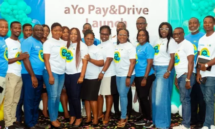 AYo Ghana Launches ‘Pay And Drive” Motor Insurance Policy 