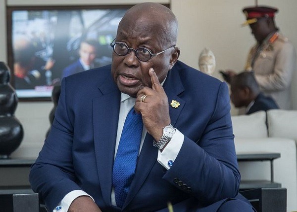 Akufo-Addo Sacks 24 MMDCEs; Nominates 26 New MMDCEs<span class="wtr-time-wrap after-title"><span class="wtr-time-number">1</span> min read</span>