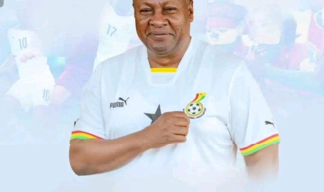 “The Black Stars will be build around local players” — John Mahama<span class="wtr-time-wrap after-title"><span class="wtr-time-number">1</span> min read</span>