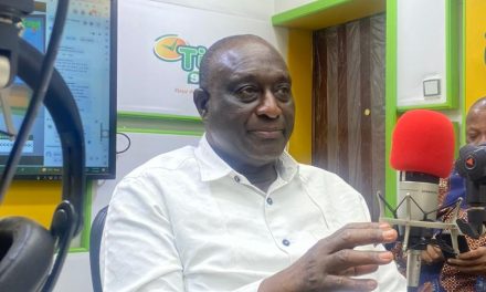 2024 Election Is Comparison Of Vision And Ideas – Alan Kyerematen 