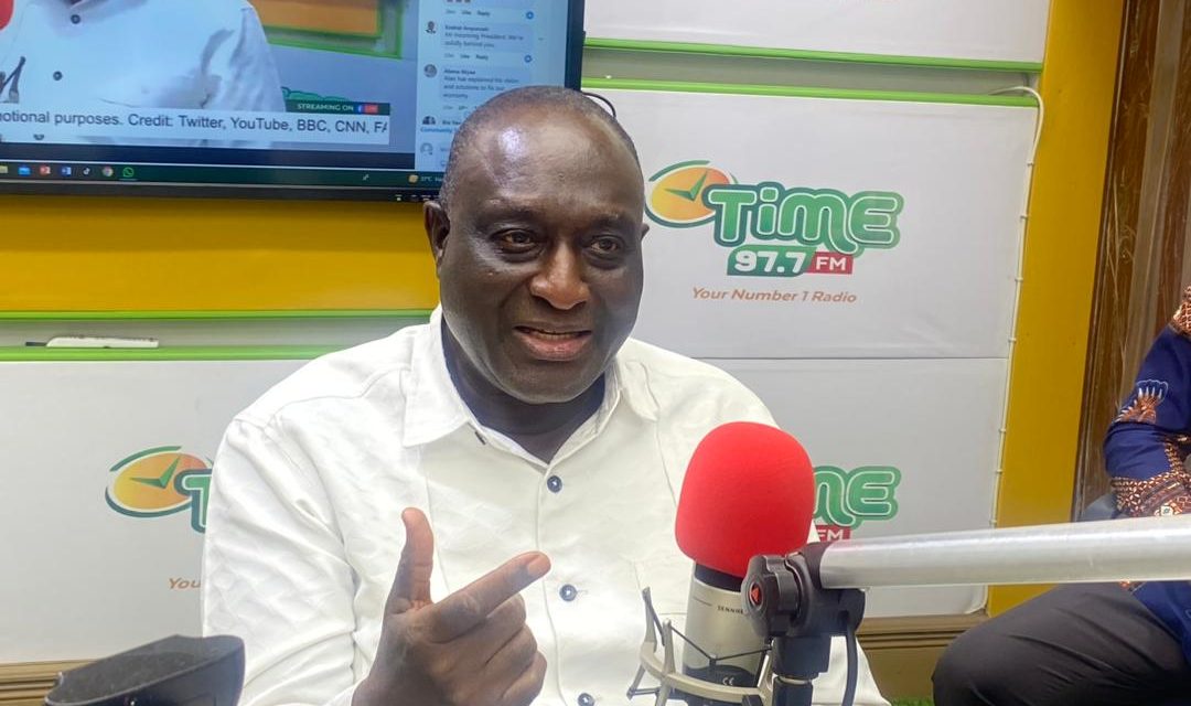 NPP, NDC Have Failed Ghanaians For 32 Years; I’m The Most Qualified Candidate – Alan Kyerematen<span class="wtr-time-wrap after-title"><span class="wtr-time-number">1</span> min read</span>