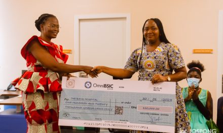 Jospong Group Supports Dialysis Patients At The Bank Hospital
