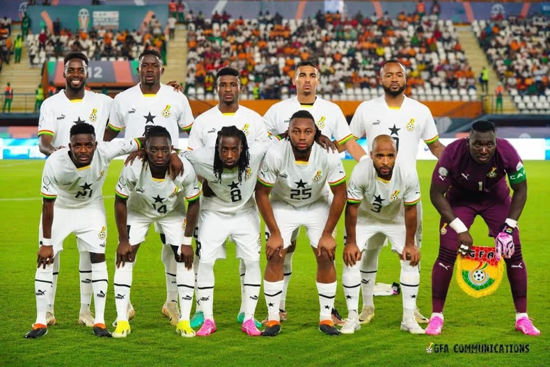 FIFA Rankings: Black Stars drop to 67th, now ranked 14th in Africa<span class="wtr-time-wrap after-title"><span class="wtr-time-number">1</span> min read</span>