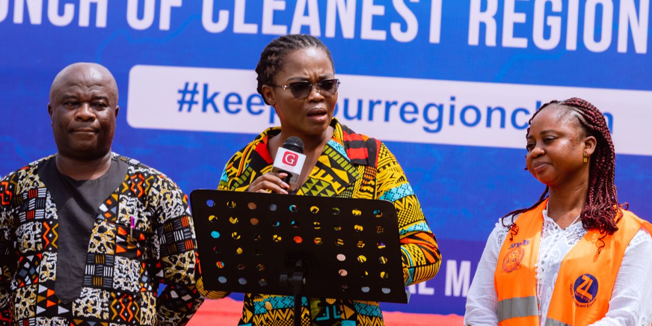 Zoomlion and Graphic Communications Launch Campaign To Name Cleanest Region In Ghana<span class="wtr-time-wrap after-title"><span class="wtr-time-number">2</span> min read</span>