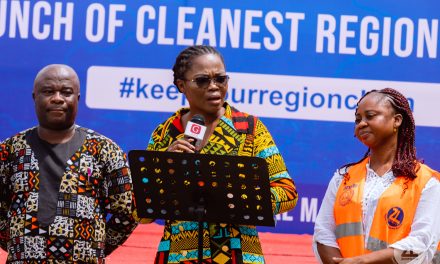 Zoomlion and Graphic Communications Launch Campaign To Name Cleanest Region In Ghana