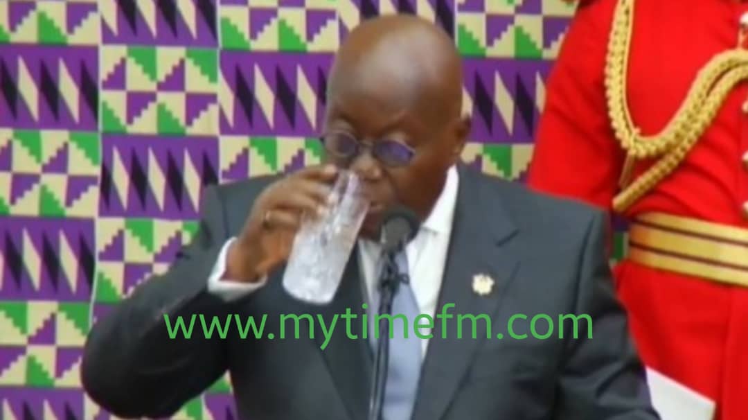 “Everybody Who Knows Me Know That I Don’t Drink Alcohol” – Akufo-Addo<span class="wtr-time-wrap after-title"><span class="wtr-time-number">1</span> min read</span>