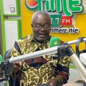 SONA: Akufo-Addo Cannot Talk About Everything In The Country, He Spoke About The Most Important Issues  – Kofi Akaploo<span class="wtr-time-wrap after-title"><span class="wtr-time-number">1</span> min read</span>