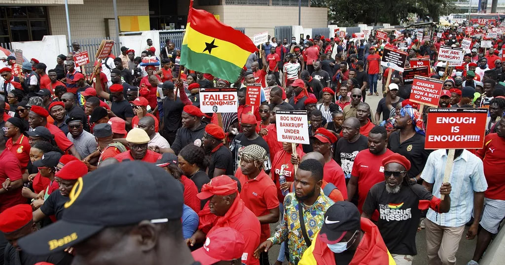 Organized Labour To Protest Against Govt’s VAT On Electricity On February 13<span class="wtr-time-wrap after-title"><span class="wtr-time-number">1</span> min read</span>