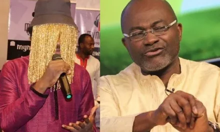 Supreme Court Throws Out Anas’ Defamation Suit Against Ken Agyapong