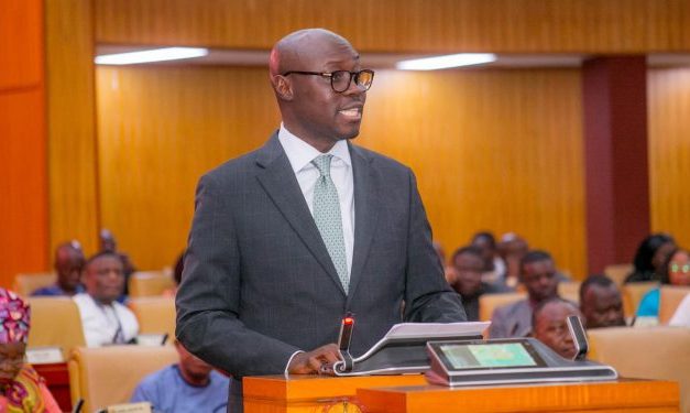 SONA 2024: Minority Chastises Akufo-Addo For Failing To Talk About Unemployment
