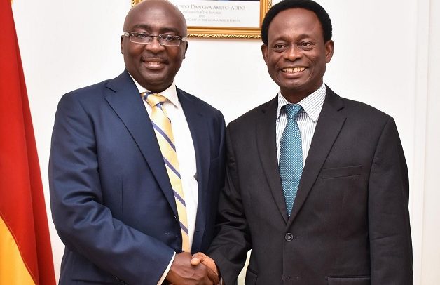 Bawumia Running Mate: Onyinah Sticks His Neck Out<span class="wtr-time-wrap after-title"><span class="wtr-time-number">2</span> min read</span>