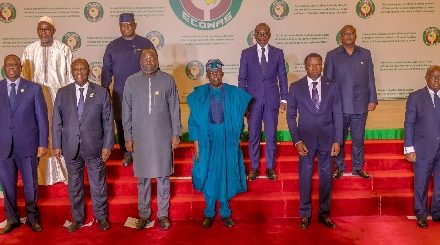 Extraordinary Summit Of ECOWAS Heads Of States Ends In Abuja