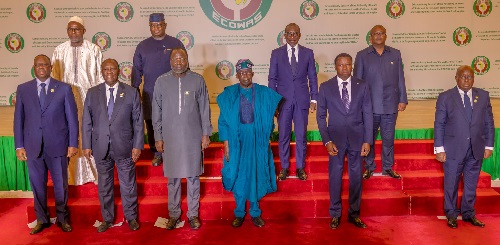 Extraordinary Summit Of ECOWAS Heads Of States Ends In Abuja<span class="wtr-time-wrap after-title"><span class="wtr-time-number">2</span> min read</span>