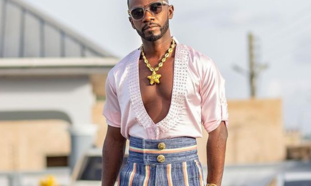 I Didn’t Do Enough To Create The Next Hiplife Generation – Okyeame Kwame