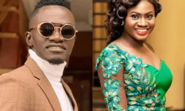 Martha Ankomah sues LilWin over recent comment against her personality