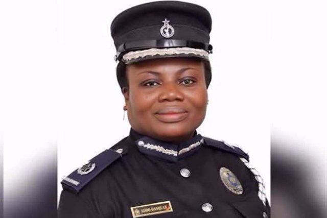 EOCO Not Under Political Pressure To Investigate, Prosecute Cases – COP Tiwaa Addo-Danquah<span class="wtr-time-wrap after-title"><span class="wtr-time-number">3</span> min read</span>