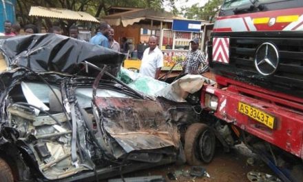 369 People Perish In 2,260 Road Crashes In First Two Months Of 2024