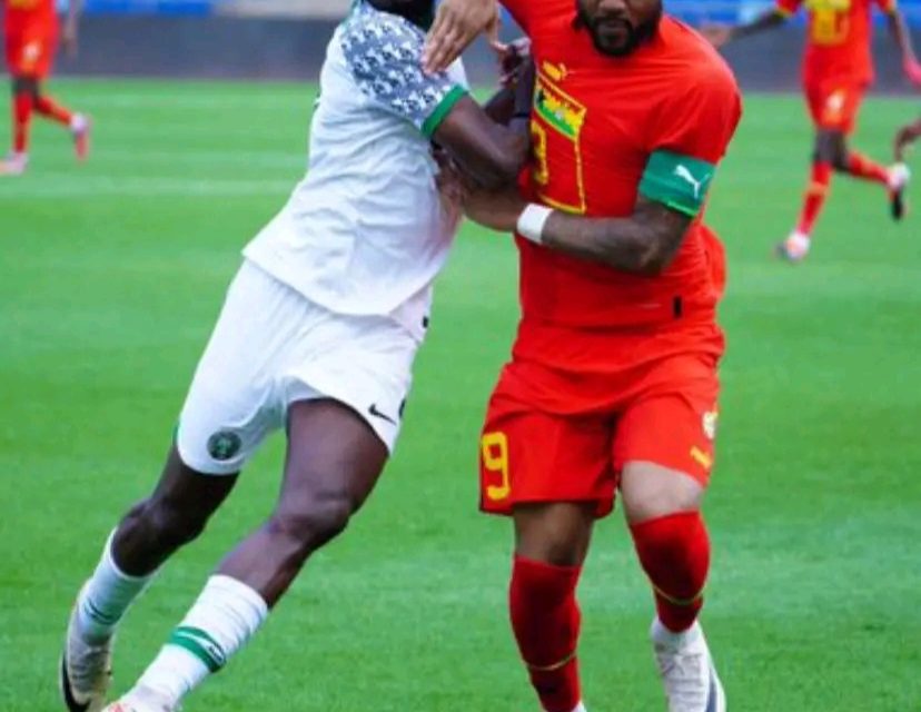 Nigeria vs Ghana: Super Eagles Break Black Stars Jinx After 16 Years<span class="wtr-time-wrap after-title"><span class="wtr-time-number">1</span> min read</span>
