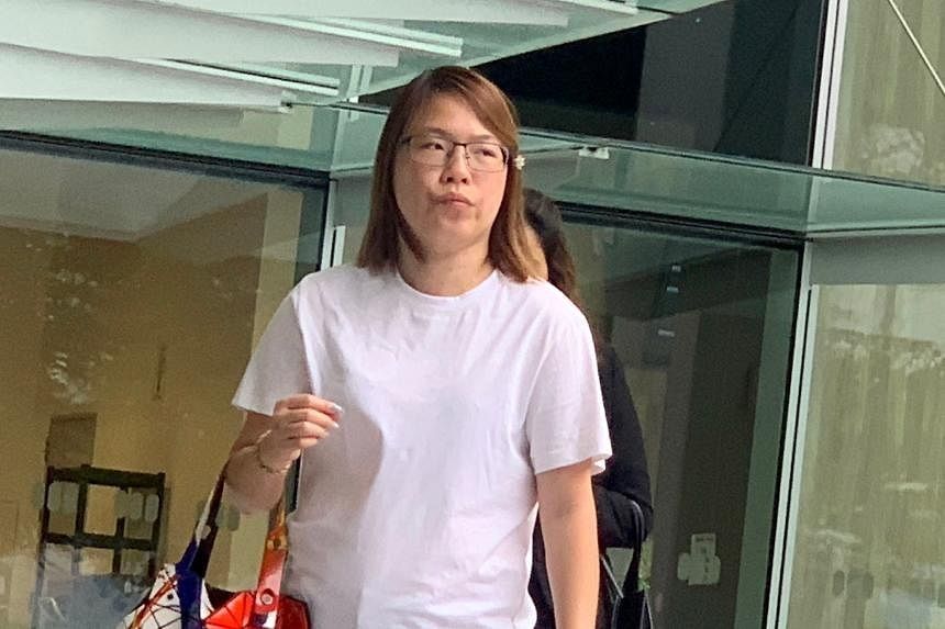 SINGAPORE: Woman Who Lied To Police That Her Mobile Phone Was Snatched Gets Jail<span class="wtr-time-wrap after-title"><span class="wtr-time-number">1</span> min read</span>