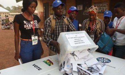 Election 2024: Presidential Filing Fees GHC100k, GHC10k For Parliamentary – EC