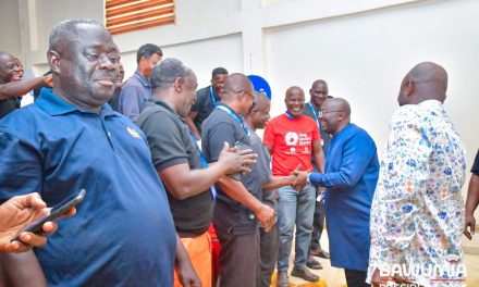 Bawumia To Traders: I Have Fulfilled Almost All My Promises
