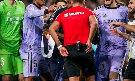 Jude Bellingham Slapped With Two-Match Ban After Red Card Against Valencia