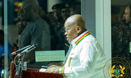 Akufo-Addo Commends ‘Fellow Ghanaians’ For Believing In The Ability Of Gov’t To Host The African Games