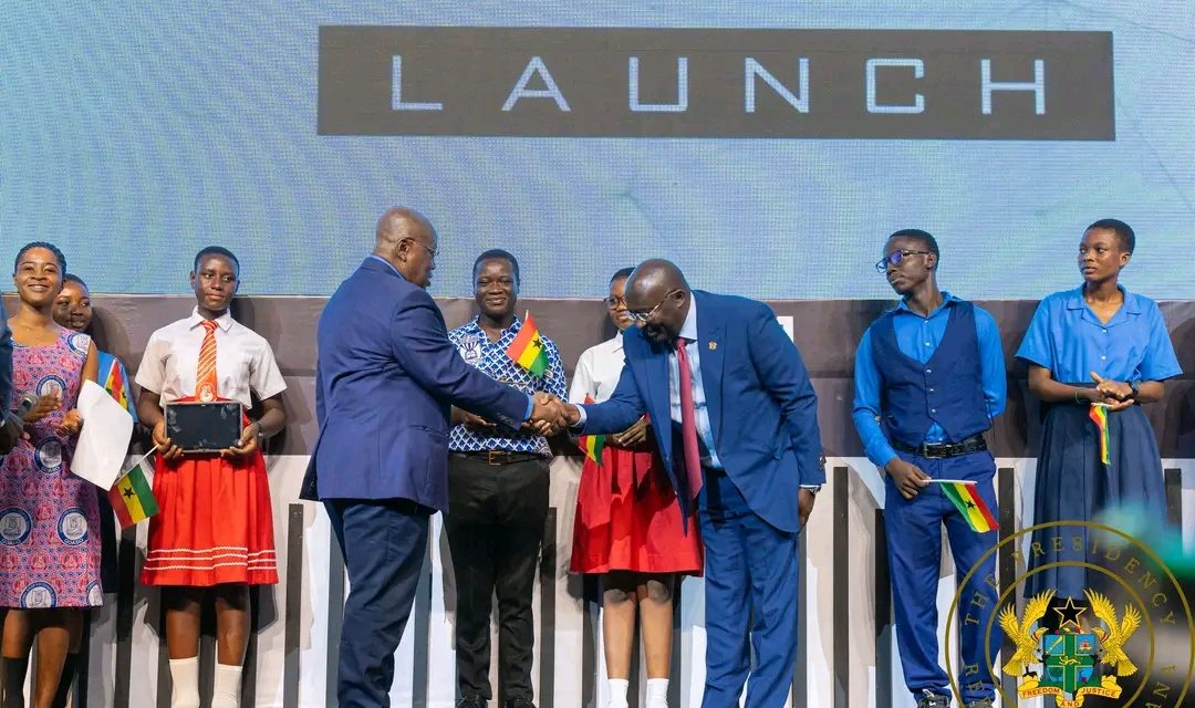 No Child Will Be Left Behind In The Digital Age – President Akufo-Addo<span class="wtr-time-wrap after-title"><span class="wtr-time-number">1</span> min read</span>