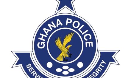 Ghana Police Service Mourns 3 Officers Who Died In Kyekyewere Accident