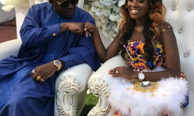 Fella Makafui Is No More My Wife, We Are Co-parenting – Medikal Reveals