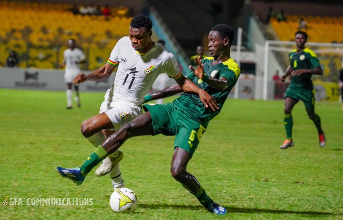 Accra 2023: We are going to “enjoy” African Games final- Black Satellites Head Coach<span class="wtr-time-wrap after-title"><span class="wtr-time-number">1</span> min read</span>