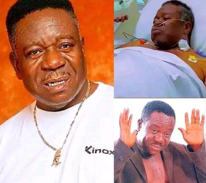 Popular Nollywood actor, Mr Ibu reportely dead<span class="wtr-time-wrap after-title"><span class="wtr-time-number">1</span> min read</span>