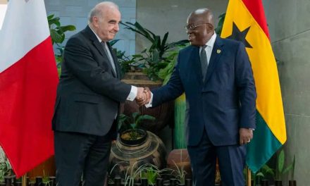 Malta, Ghana must deepen bilateral cooperation — Maltese President