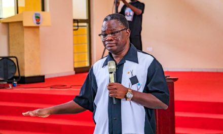 Criminalization Of LGBTQI+ Activities Hypocritical, Churches Must Not Support The Passage – Rev. Prof. John Azumah